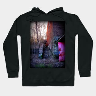 Doors Are Open Hoodie